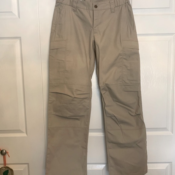 Vertx Pants - Women’s Vertx Size 10 Tactical Pants Khaki